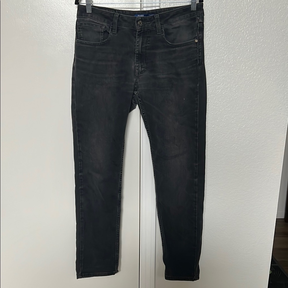 Men's Black Jeans
